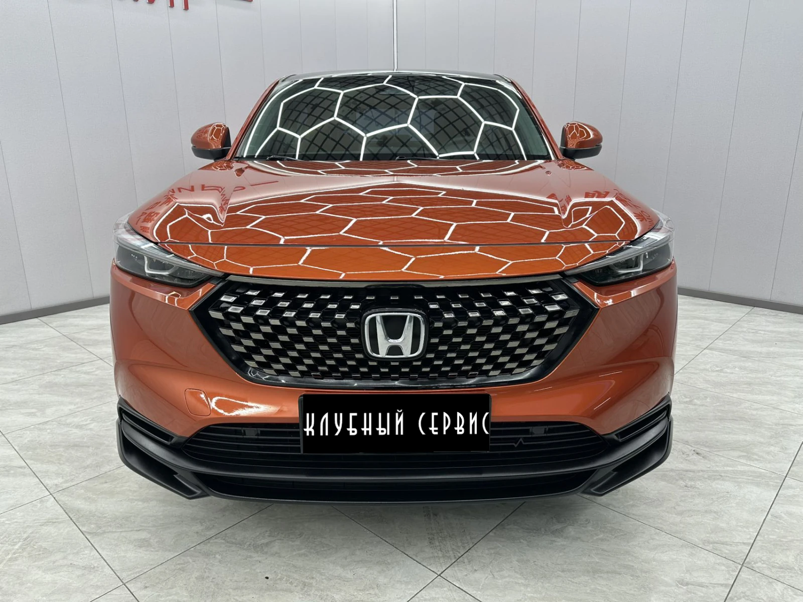 Honda XR-V, 2022г., передний привод, вариатор