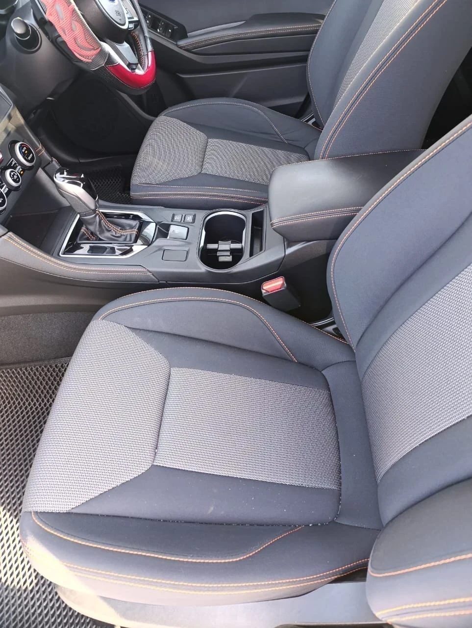 Subaru XV, 2019г, полный привод, вариатор