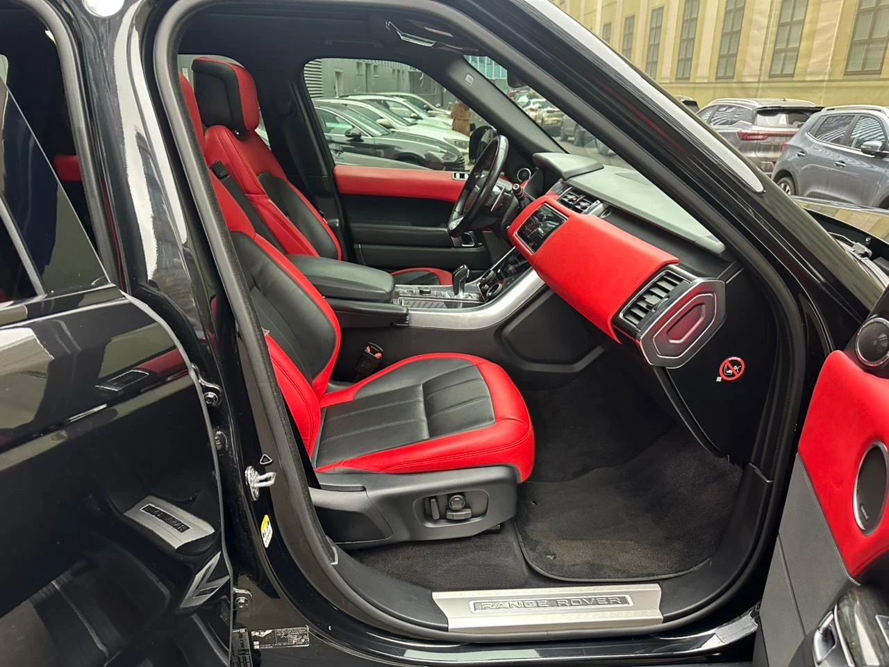 Land Rover Range Rover Sport, 2018г, полный привод, автомат