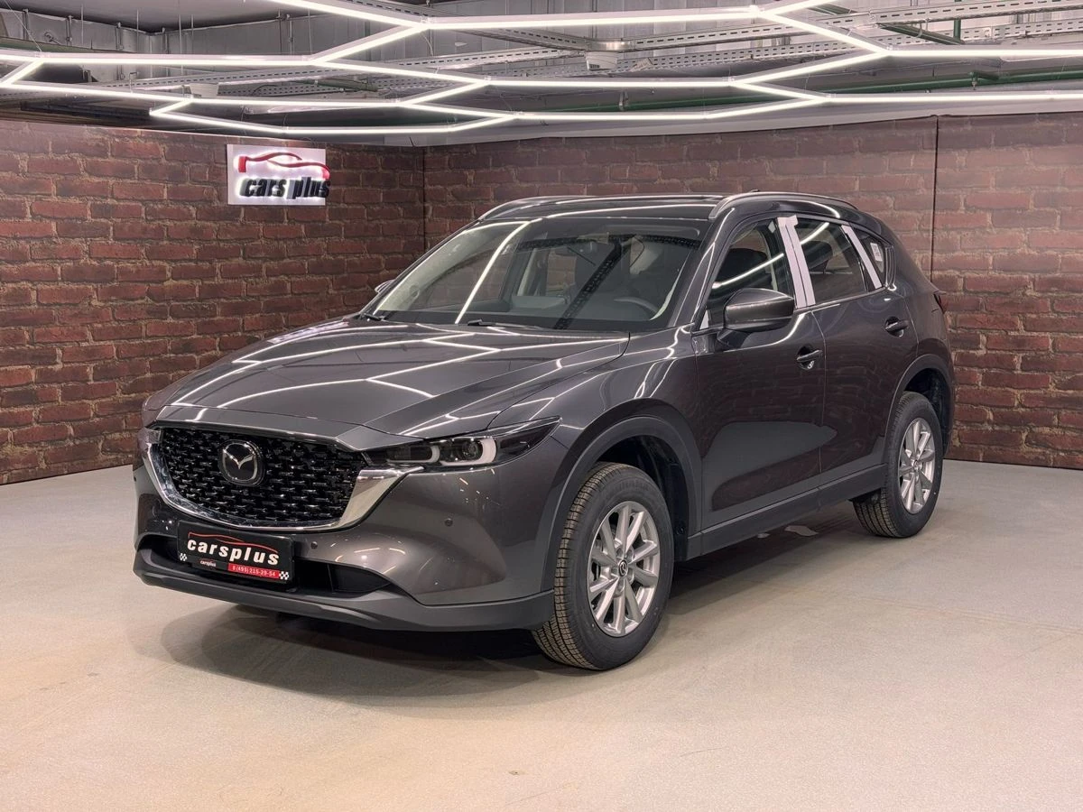 Mazda CX-5, 2025г, передний привод, автомат