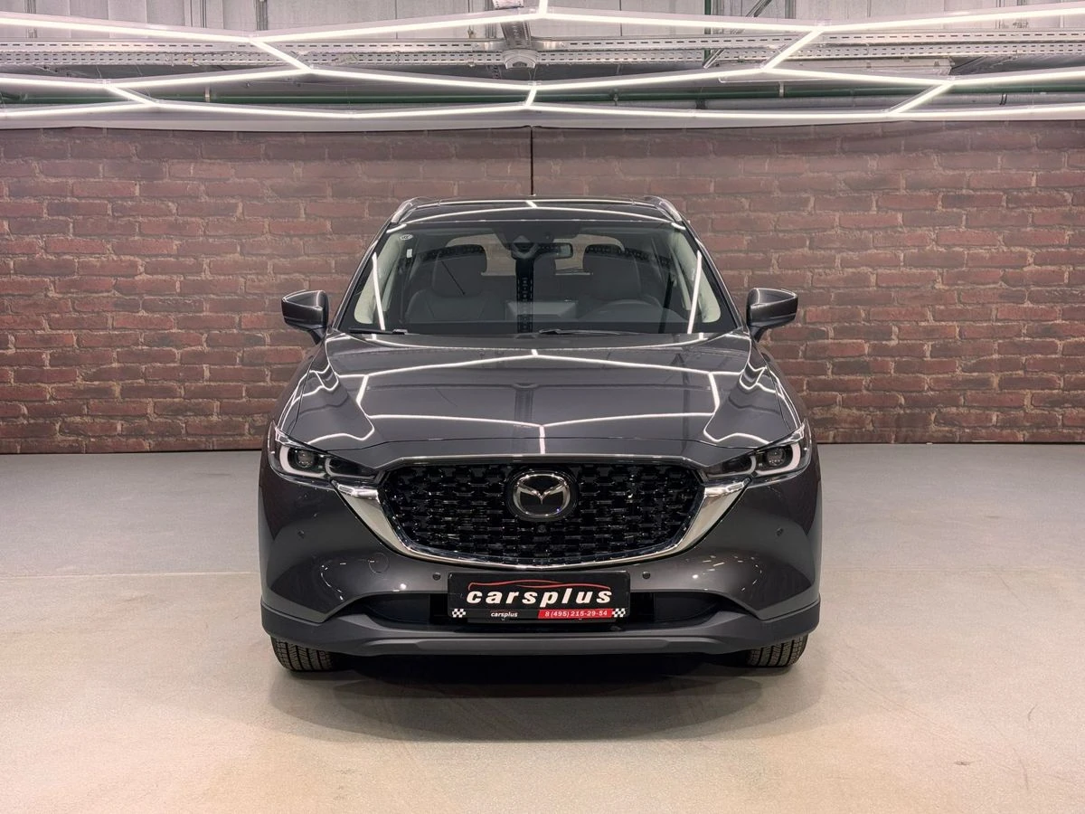 Mazda CX-5, 2025г, передний привод, автомат