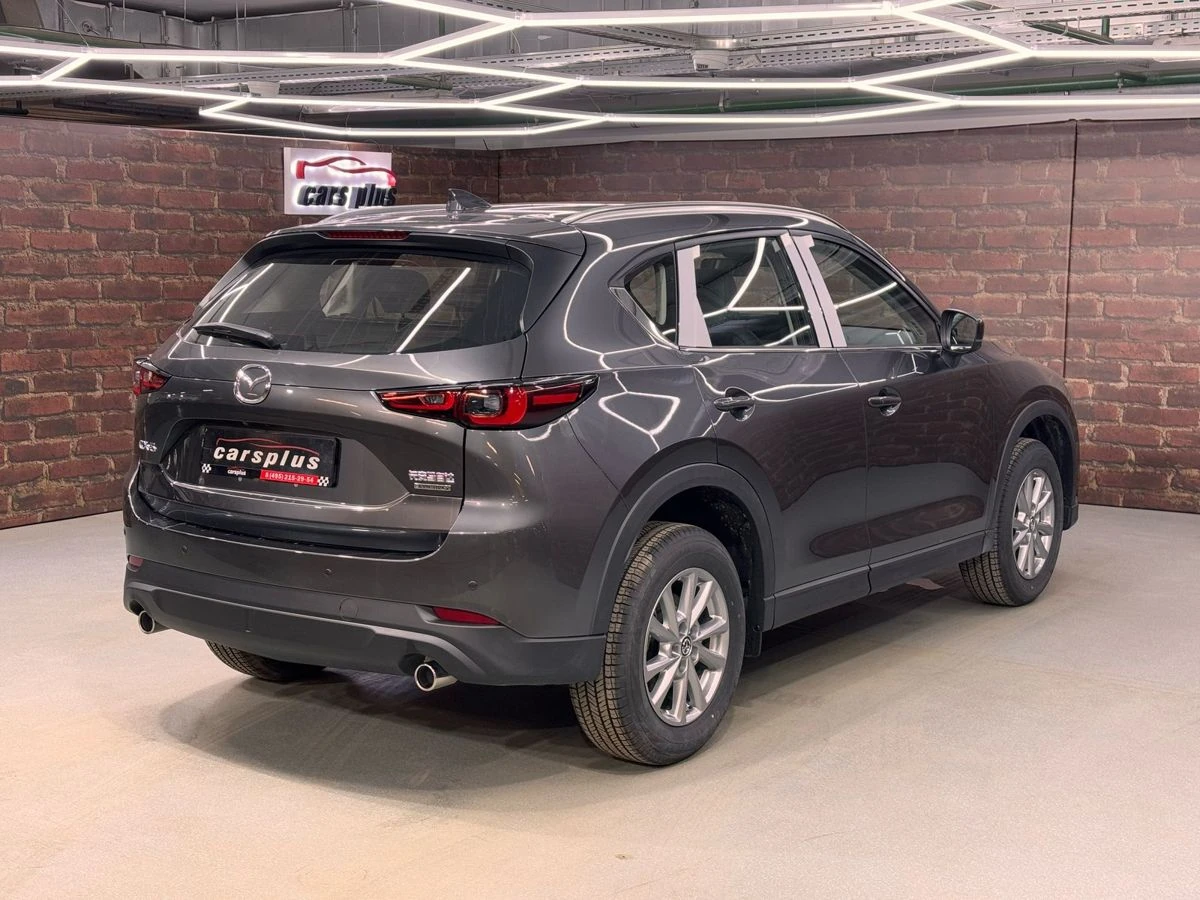 Mazda CX-5, 2025г, передний привод, автомат