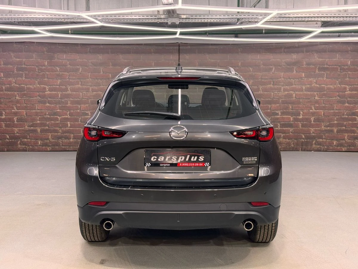 Mazda CX-5, 2025г, передний привод, автомат
