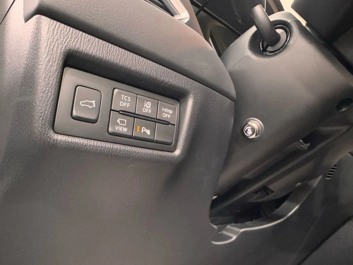 Mazda CX-5, 2025г, передний привод, автомат