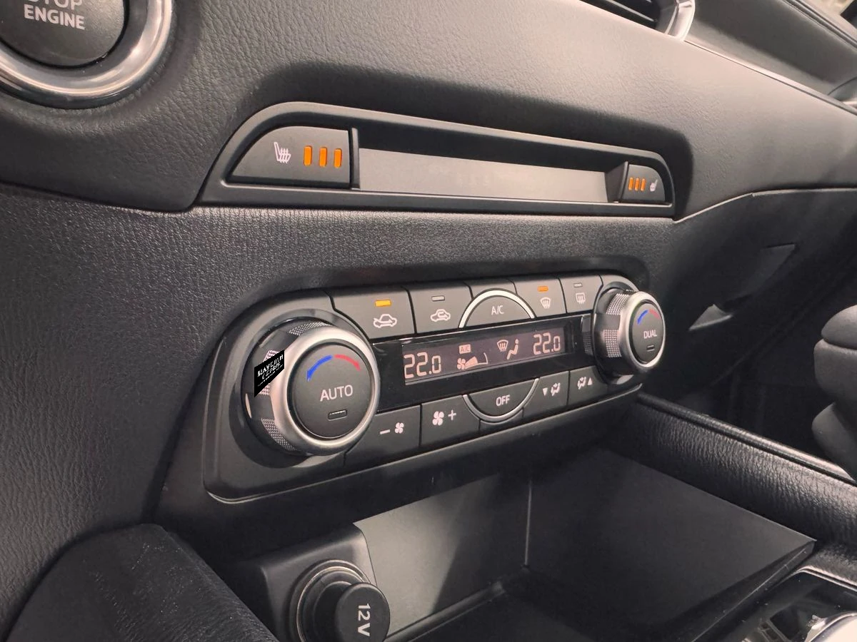 Mazda CX-5, 2025г, передний привод, автомат