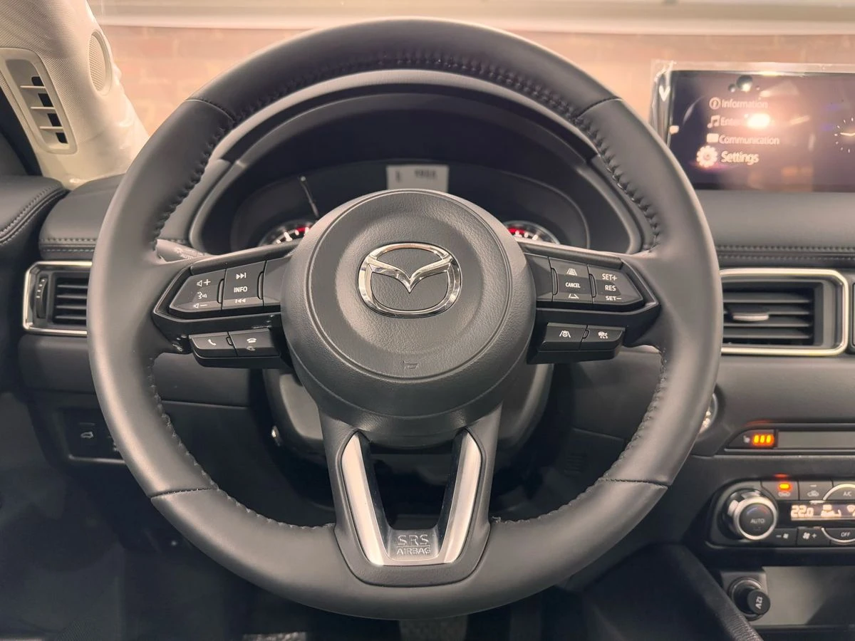 Mazda CX-5, 2025г, передний привод, автомат