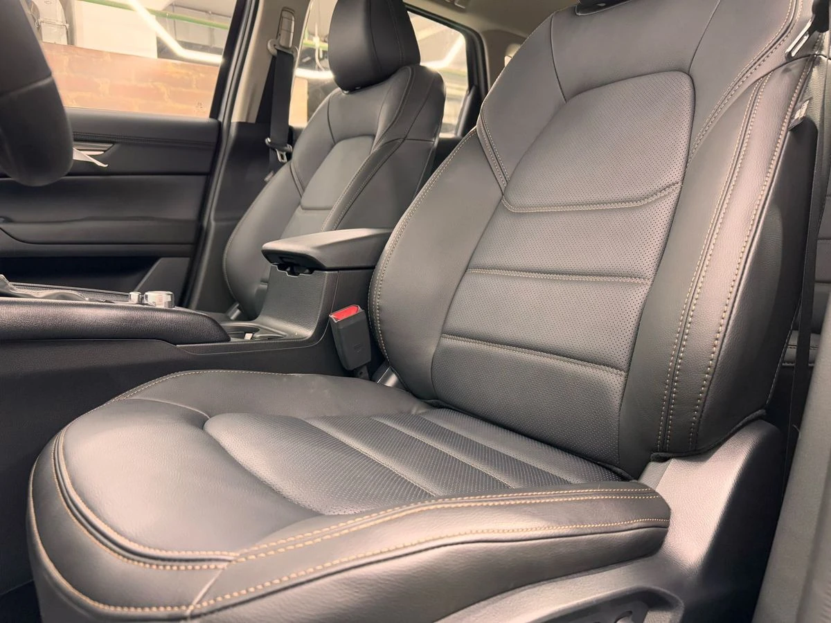 Mazda CX-5, 2025г, передний привод, автомат