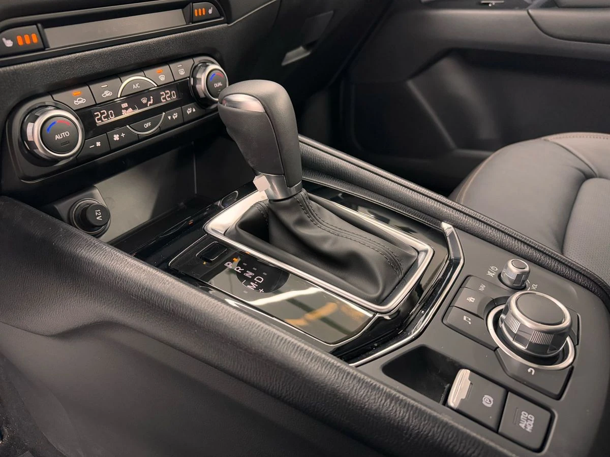 Mazda CX-5, 2025г, передний привод, автомат