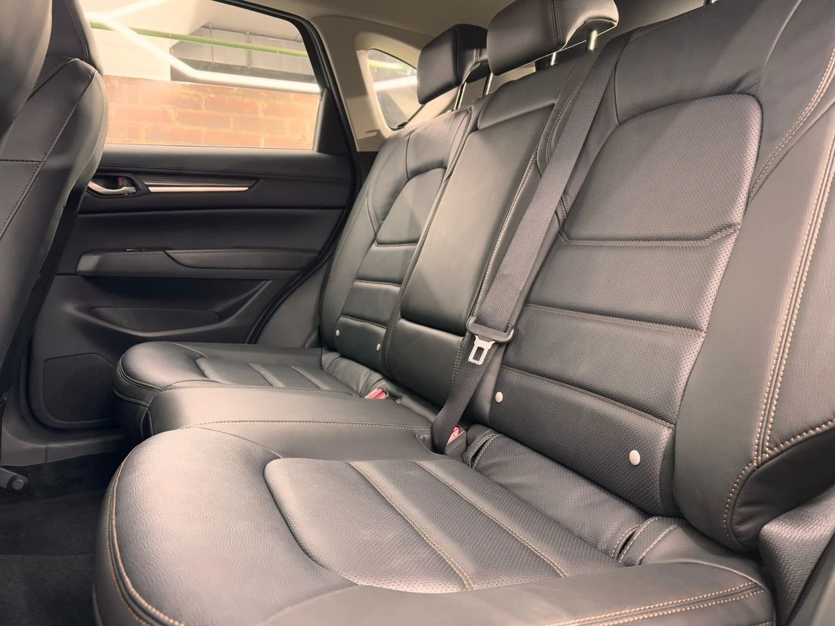 Mazda CX-5, 2025г, передний привод, автомат