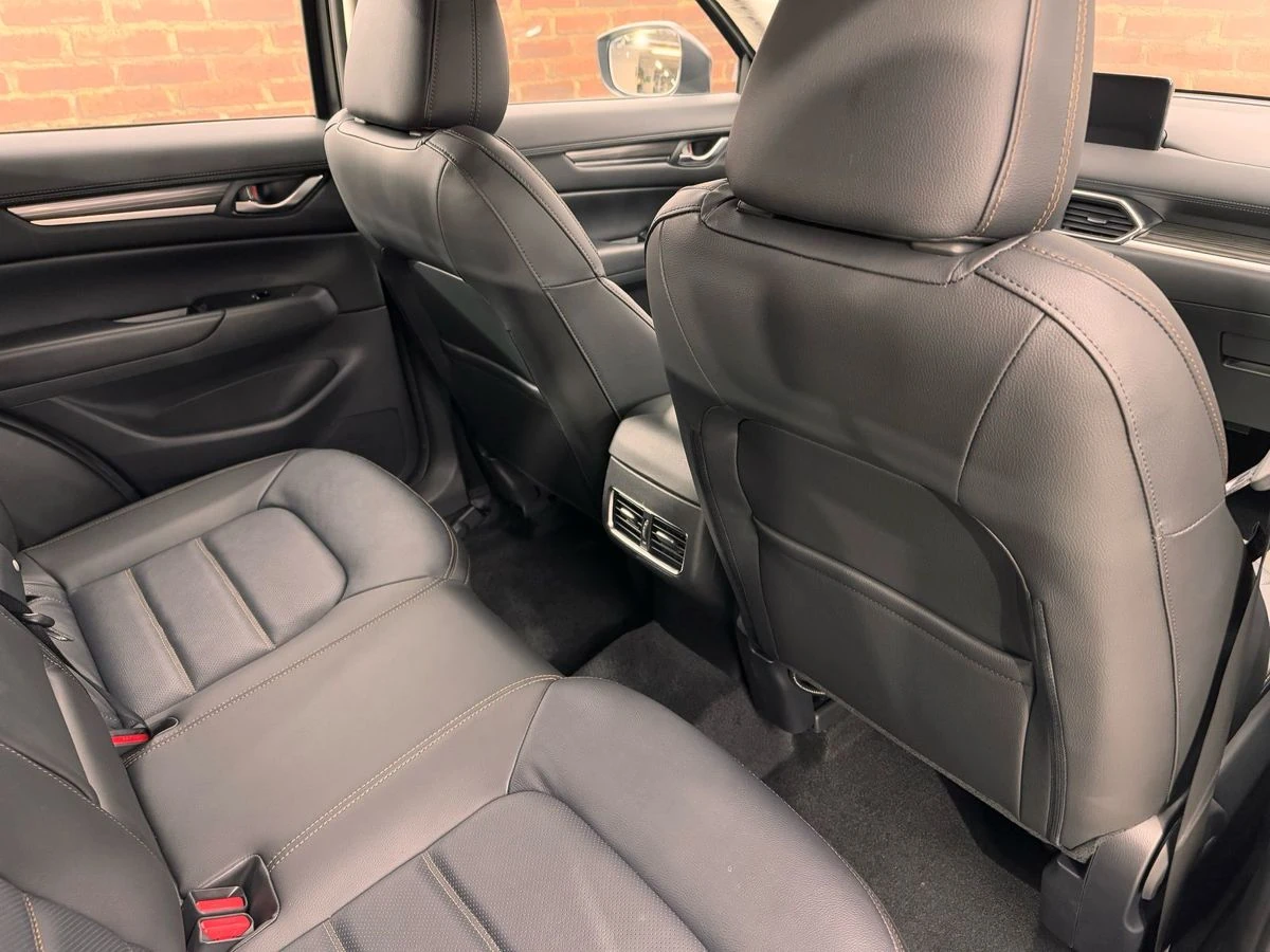 Mazda CX-5, 2025г, передний привод, автомат