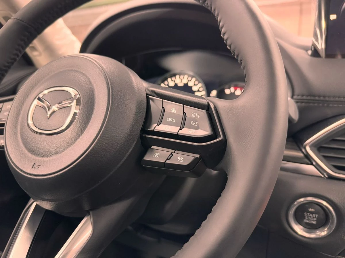 Mazda CX-5, 2025г, передний привод, автомат