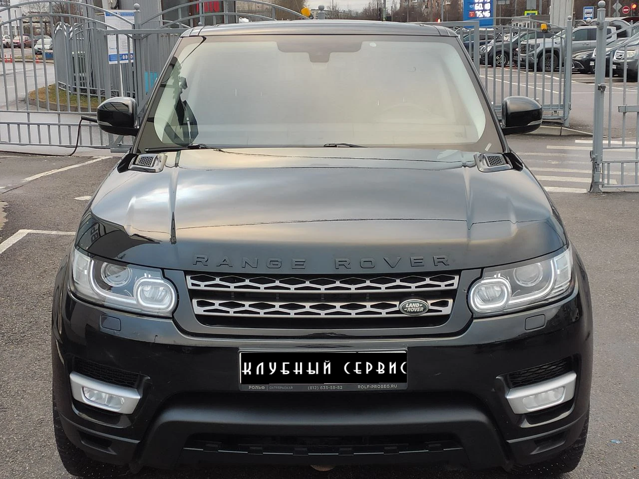 Land Rover Range Rover Sport, 2016г, полный привод, автомат