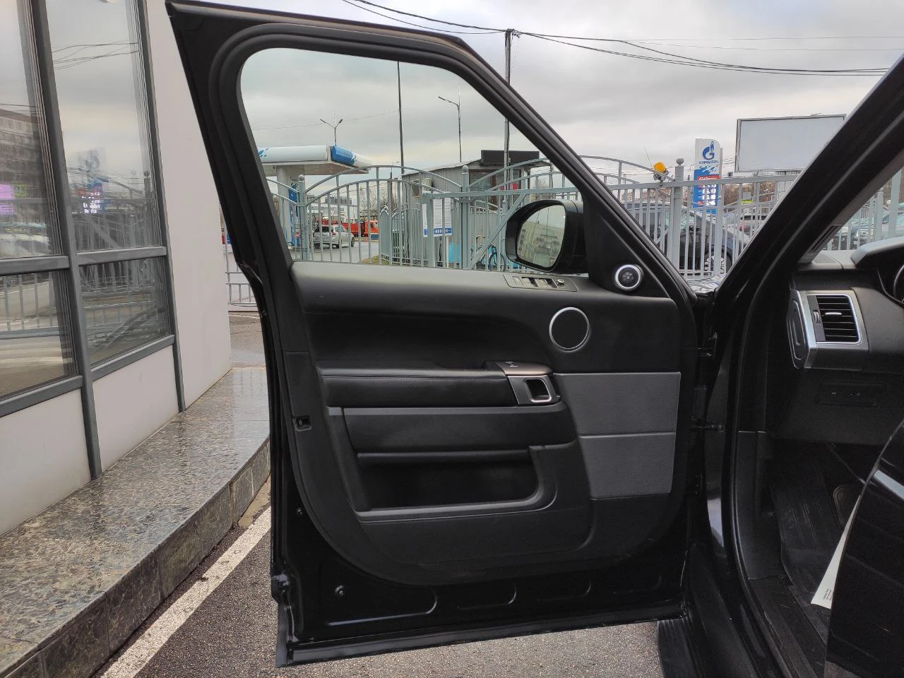 Land Rover Range Rover Sport, 2016г, полный привод, автомат