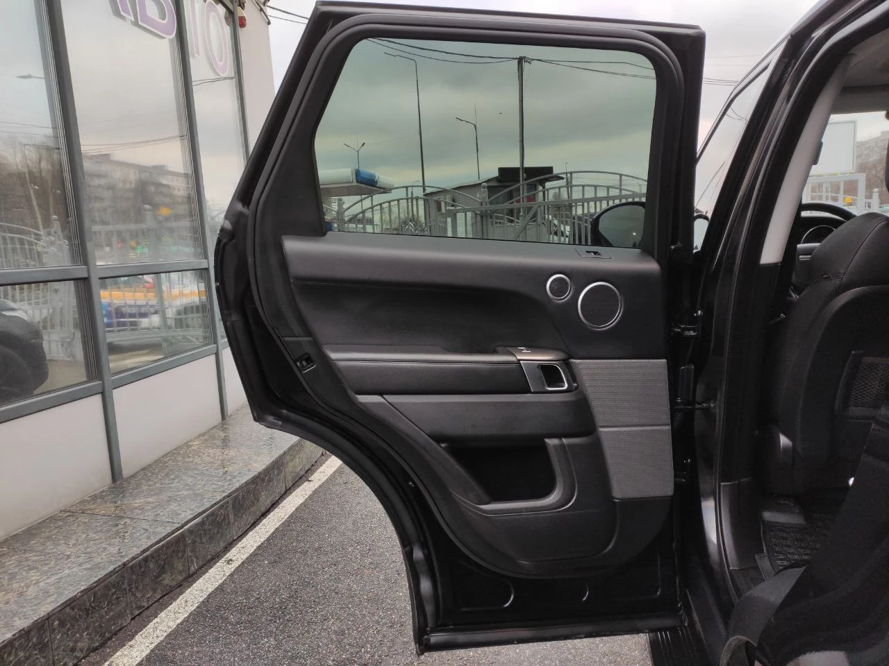 Land Rover Range Rover Sport, 2016г, полный привод, автомат