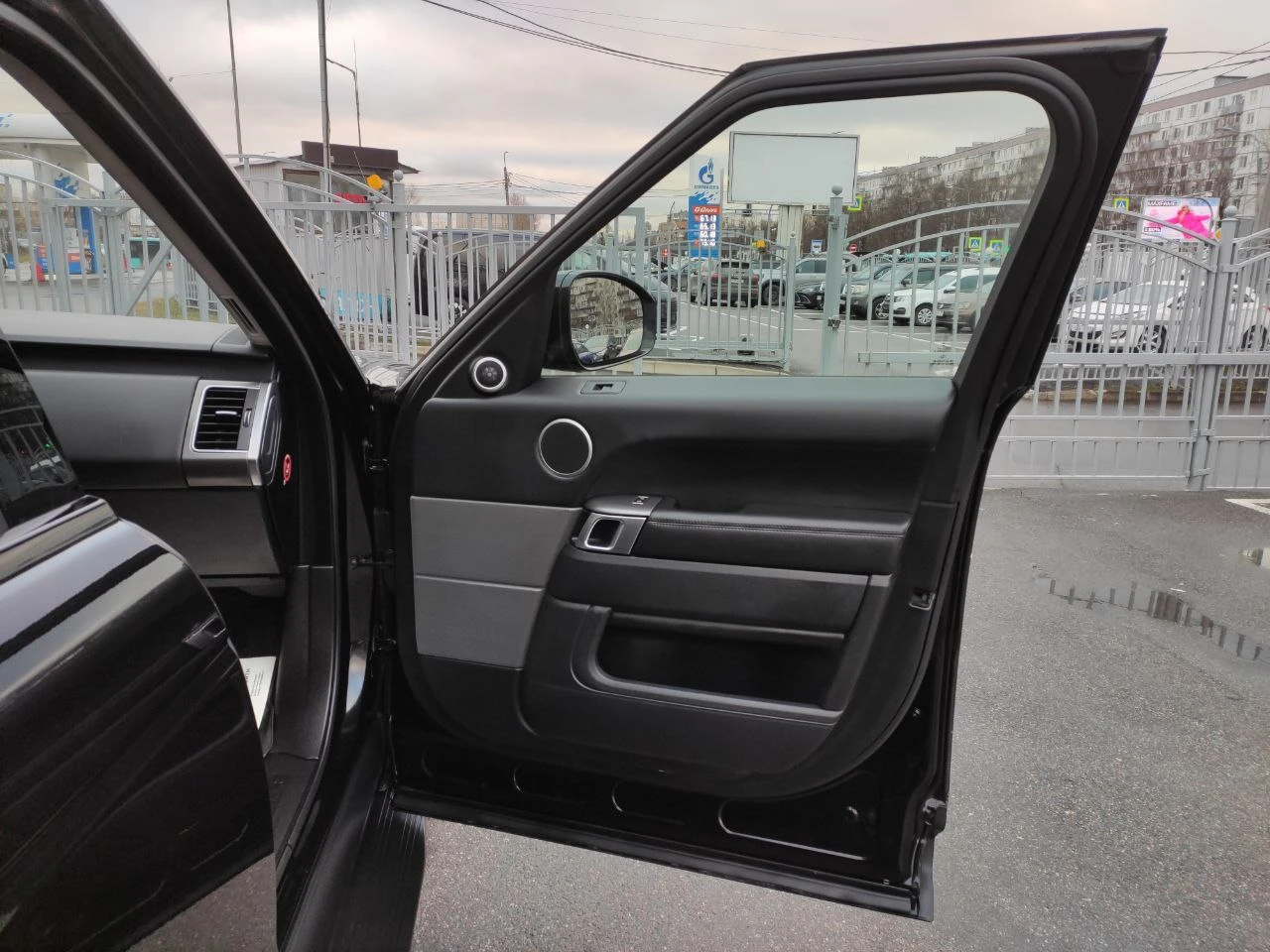 Land Rover Range Rover Sport, 2016г, полный привод, автомат