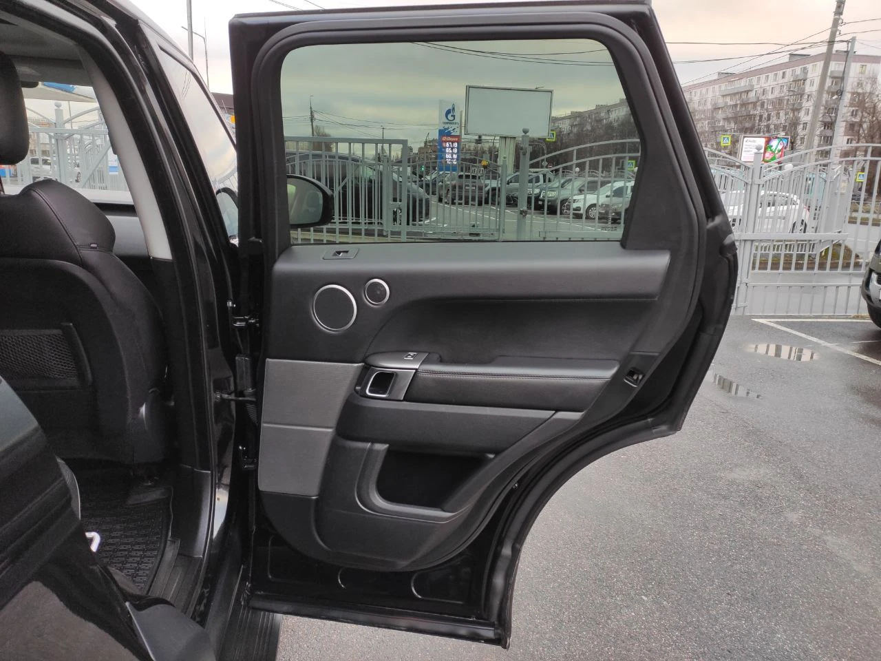 Land Rover Range Rover Sport, 2016г, полный привод, автомат