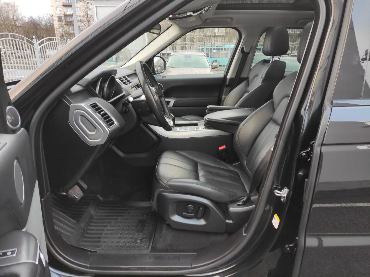 Land Rover Range Rover Sport, 2016г, полный привод, автомат