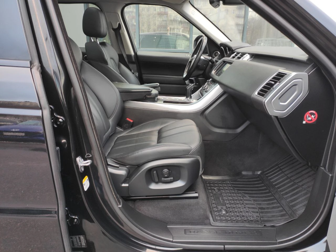 Land Rover Range Rover Sport, 2016г, полный привод, автомат