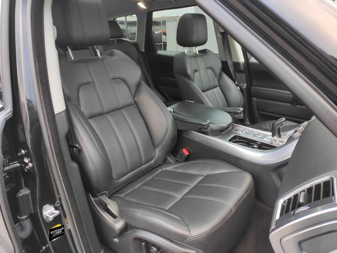 Land Rover Range Rover Sport, 2016г, полный привод, автомат