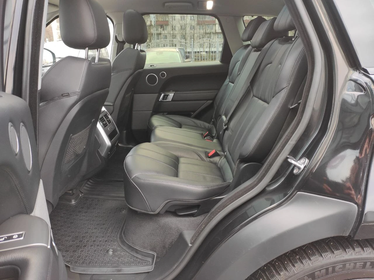 Land Rover Range Rover Sport, 2016г, полный привод, автомат