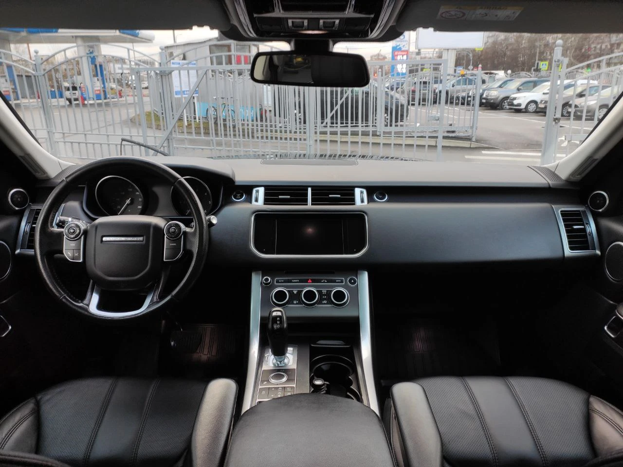 Land Rover Range Rover Sport, 2016г, полный привод, автомат