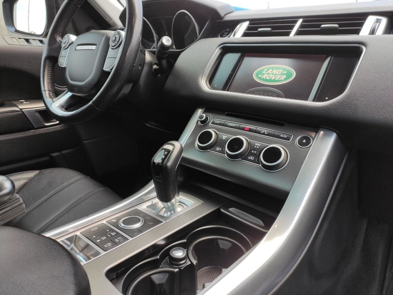 Land Rover Range Rover Sport, 2016г, полный привод, автомат