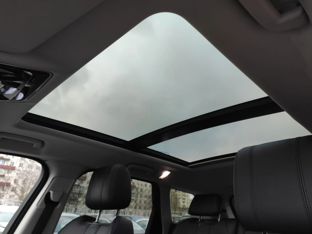 Land Rover Range Rover Sport, 2016г, полный привод, автомат