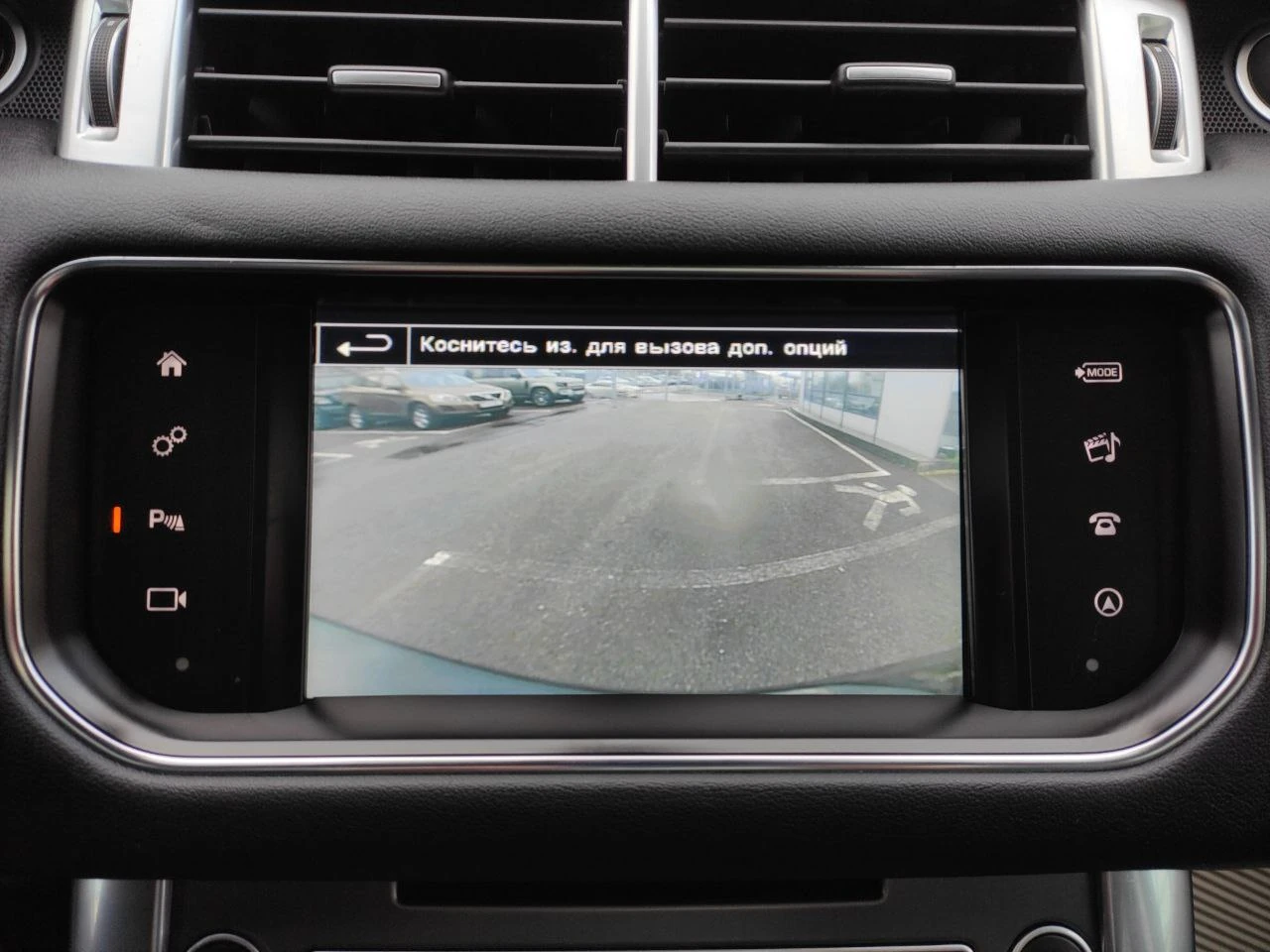 Land Rover Range Rover Sport, 2016г, полный привод, автомат