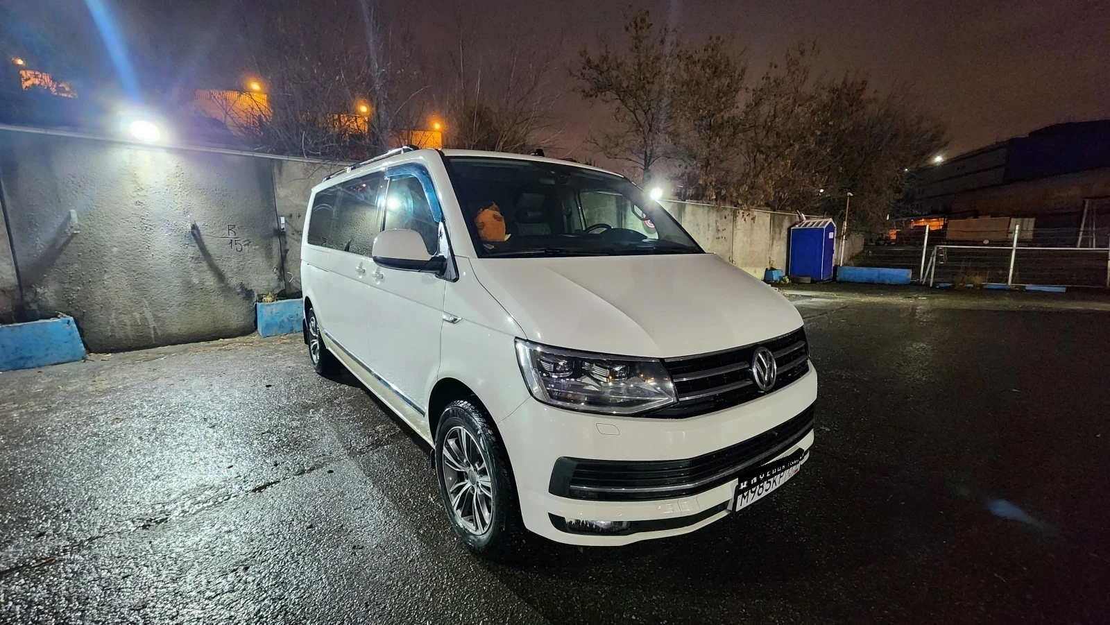 Volkswagen Caravelle, 2018г, передний привод, робот