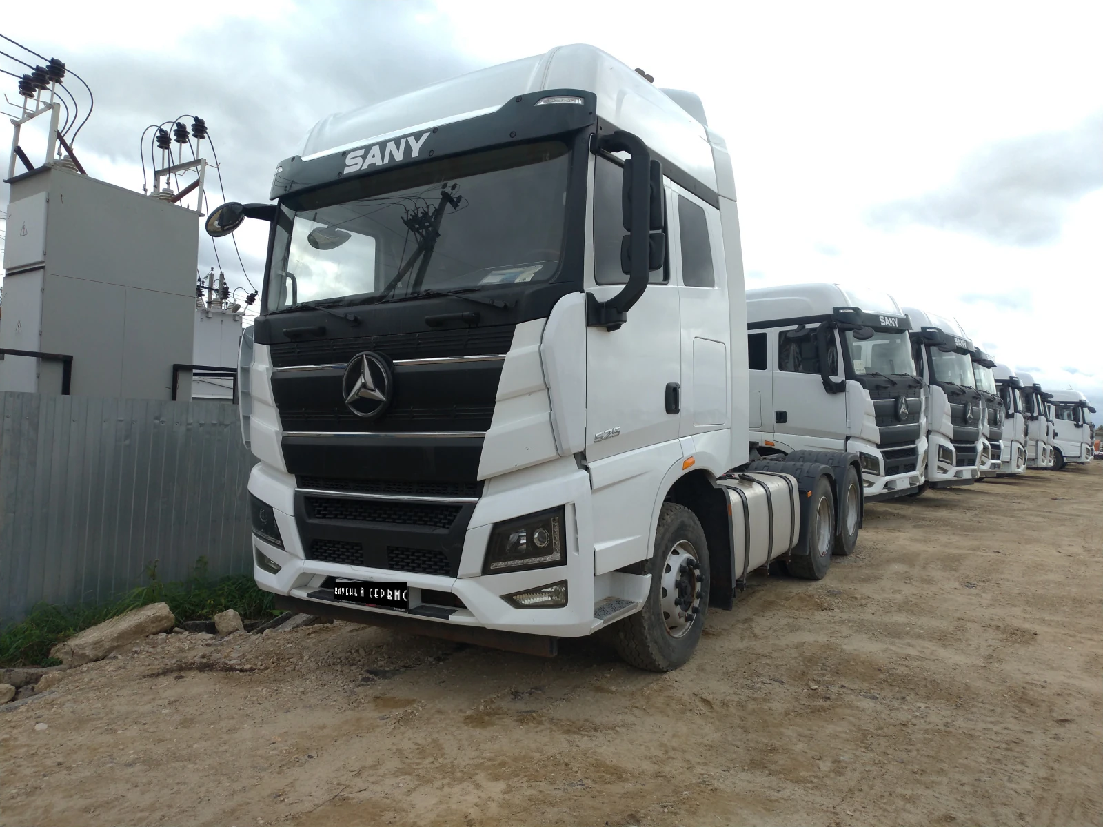 Sany D525, 2023г.