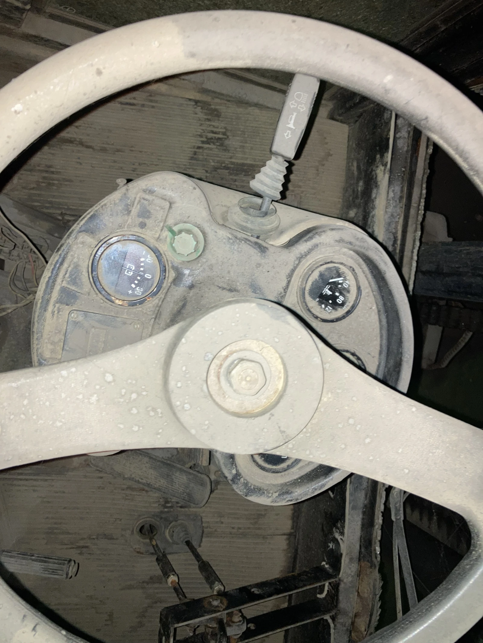 Львовский Автопогрузчик АП 41030, 2006г