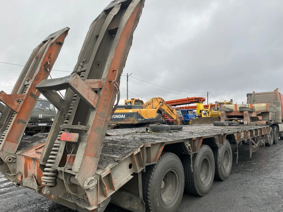 Specpricep Высокорамные   H, 2012г.