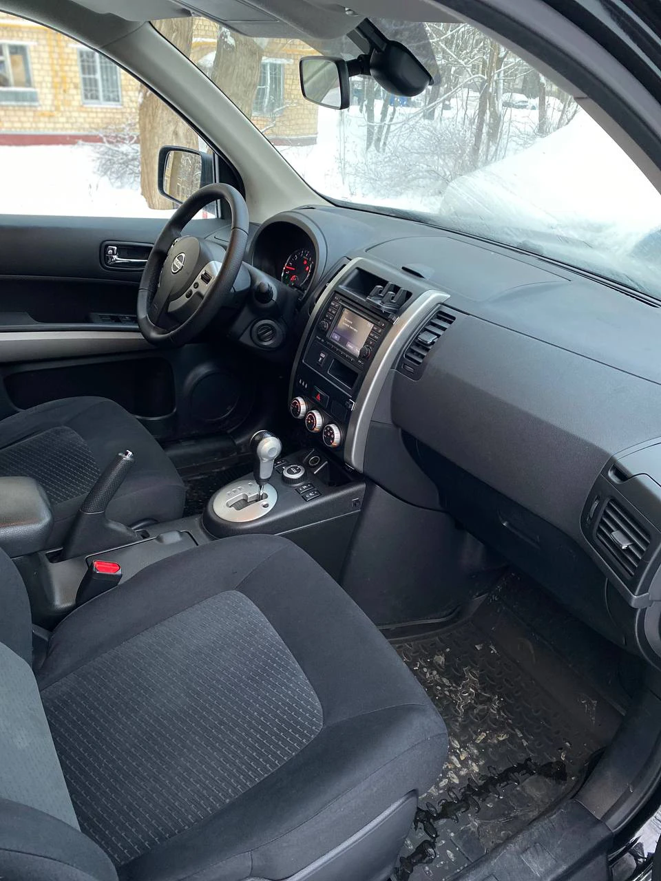 Nissan X-Trail, 2013г, полный привод, вариатор