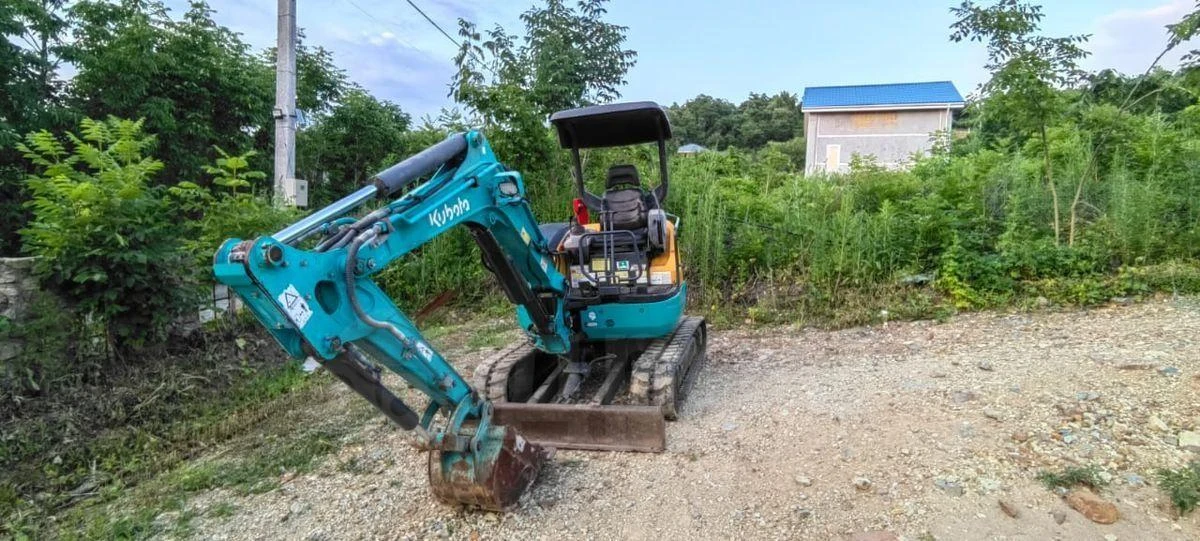 Kubota Миниэкскаваторы, 2018г