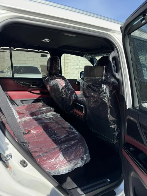 Lexus LX, 2025г, полный привод, автомат