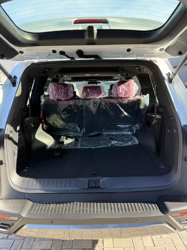 Lexus LX, 2025г, полный привод, автомат