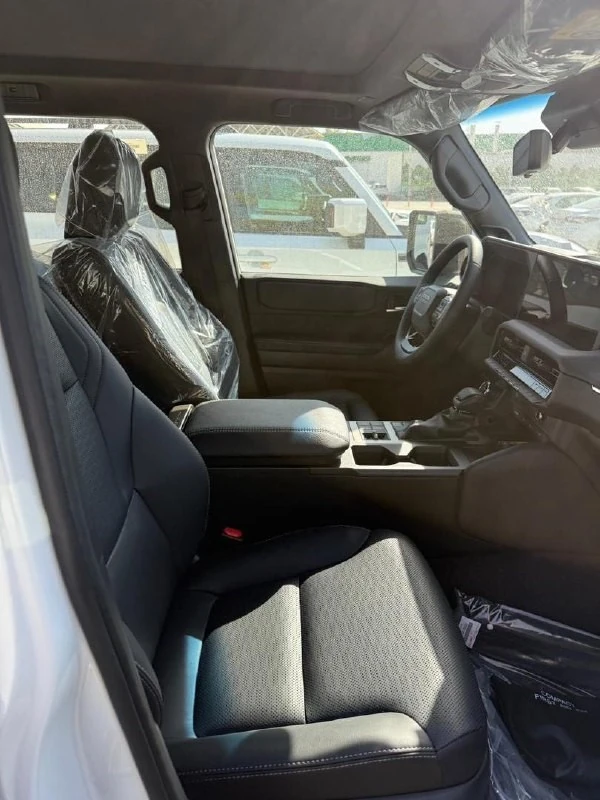 Toyota Land Cruiser Prado, 2025г, полный привод, автомат