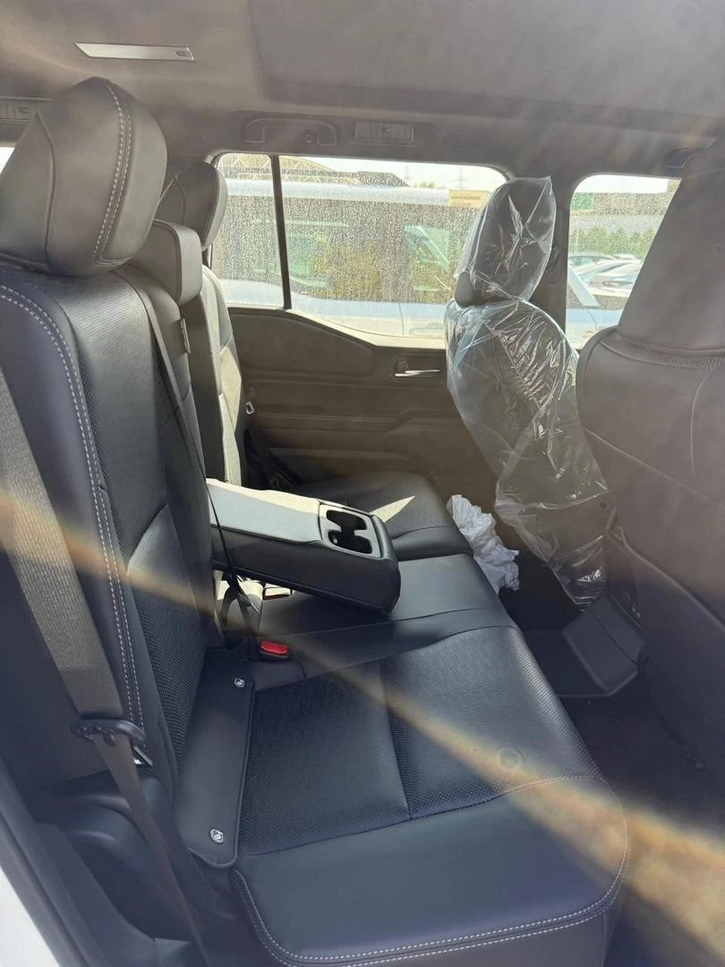 Toyota Land Cruiser Prado, 2025г, полный привод, автомат