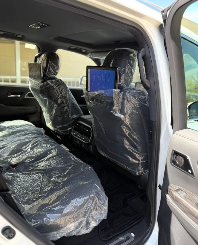 Toyota Land Cruiser, 2025г, полный привод, автомат