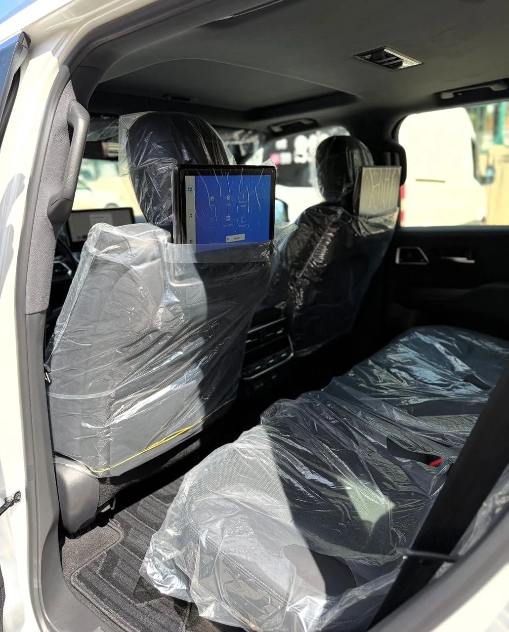 Toyota Land Cruiser, 2025г, полный привод, автомат