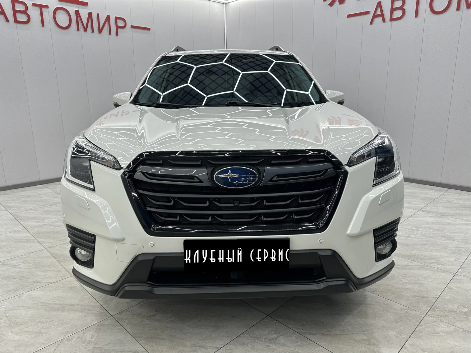 Subaru Forester, 2022г., полный привод, вариатор