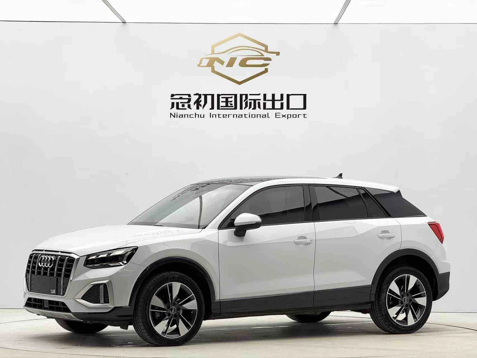 Audi Q2, 2021г., передний привод, робот