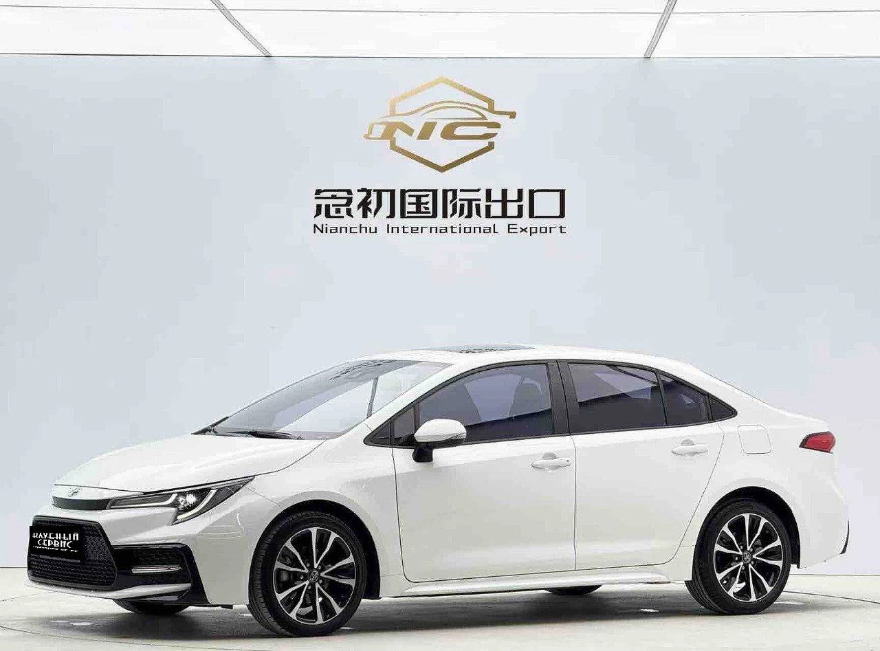 Toyota Levin, 2022г, передний привод, вариатор