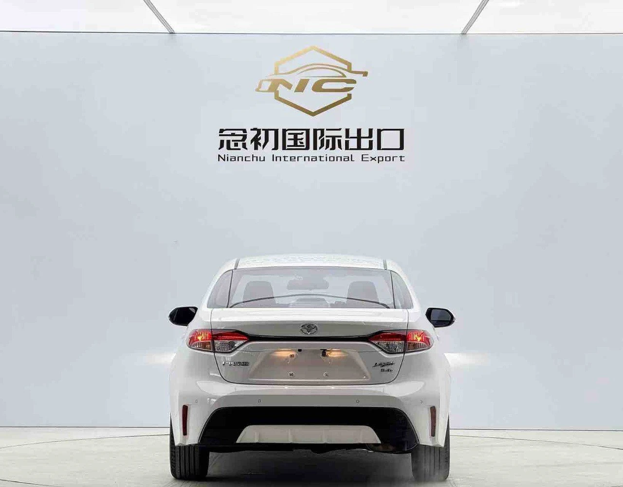 Toyota Levin, 2022г, передний привод, вариатор