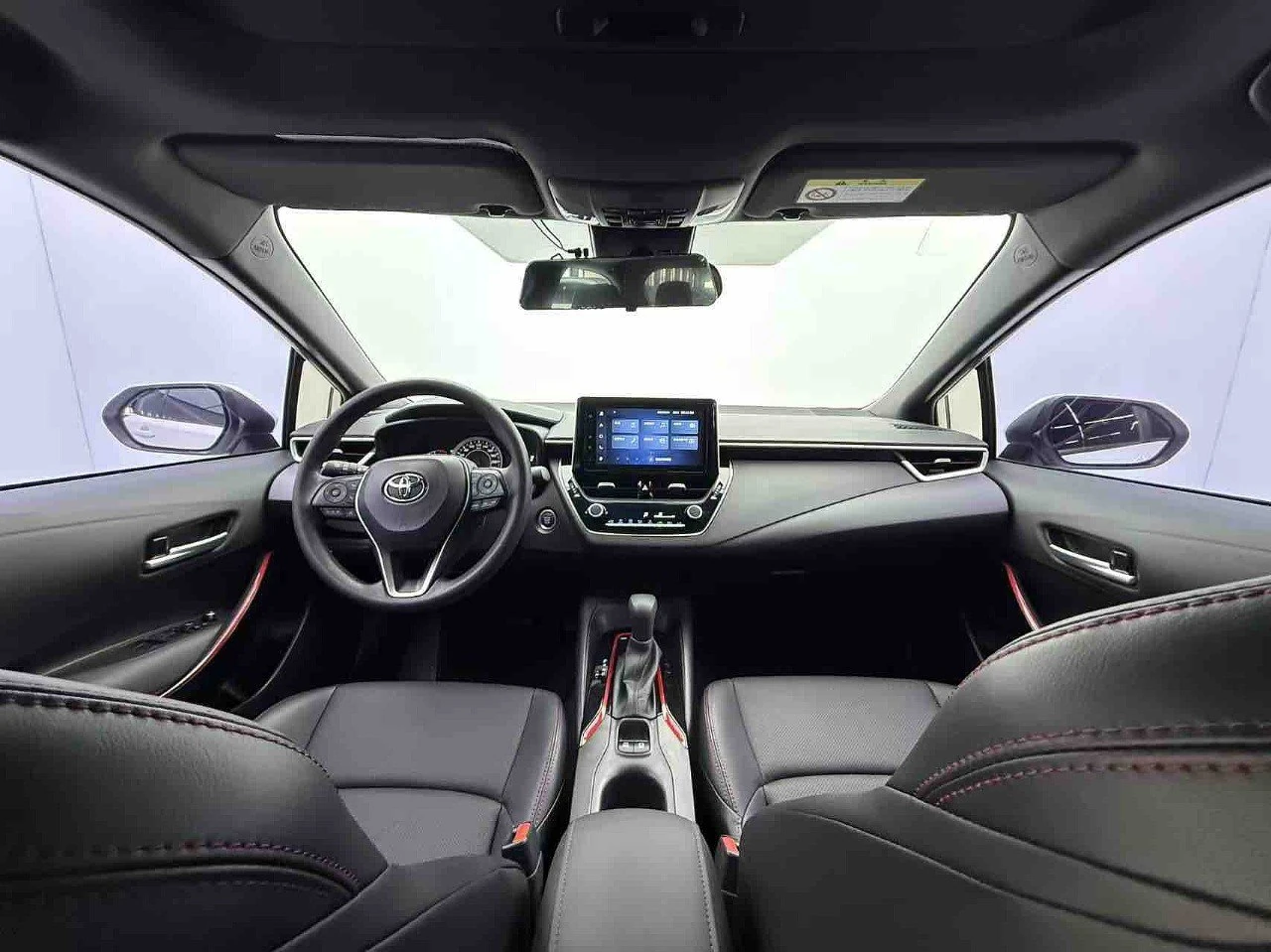 Toyota Levin, 2022г, передний привод, вариатор