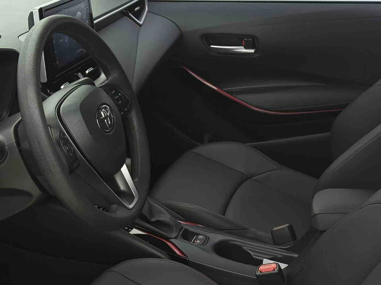 Toyota Levin, 2022г, передний привод, вариатор