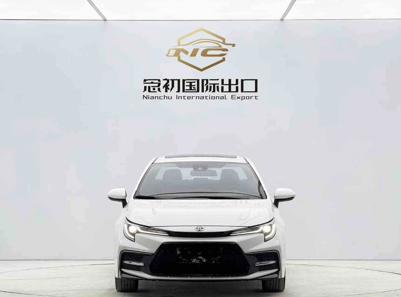 Toyota Levin, 2022г, передний привод, вариатор