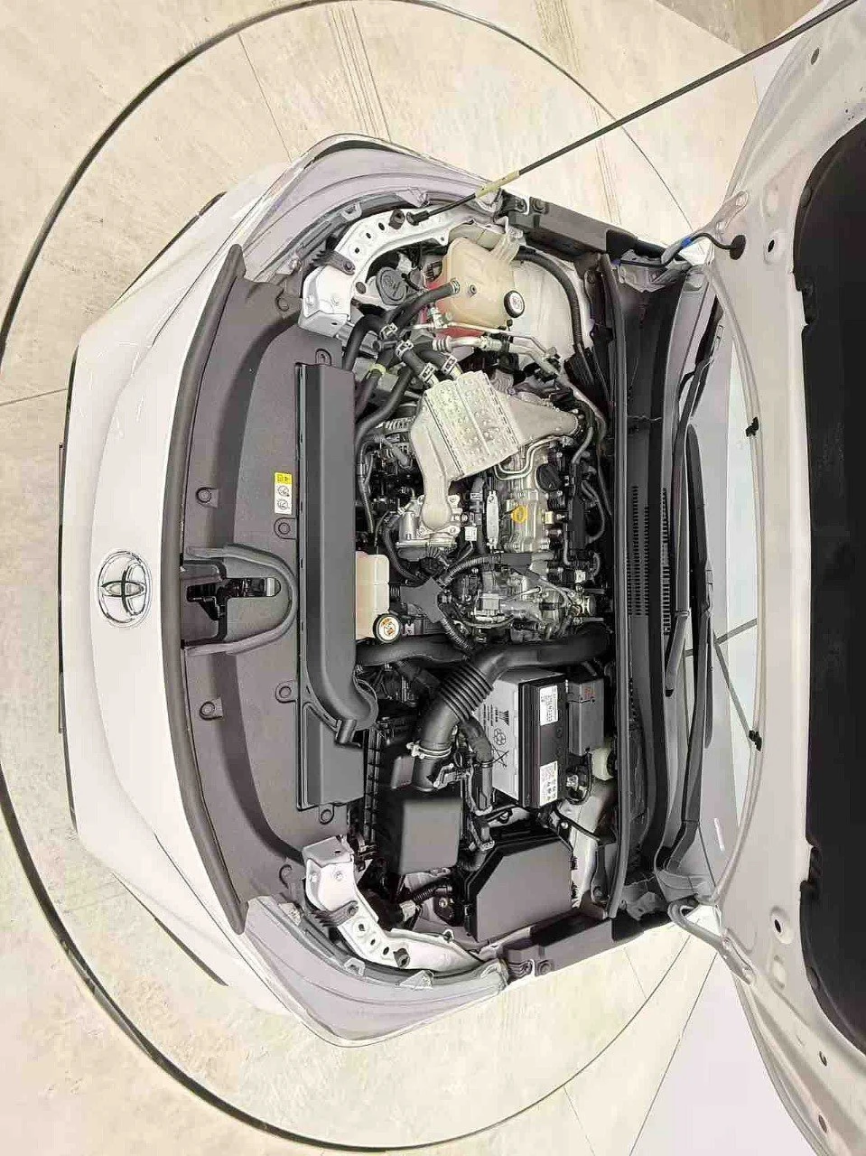 Toyota Levin, 2022г, передний привод, вариатор