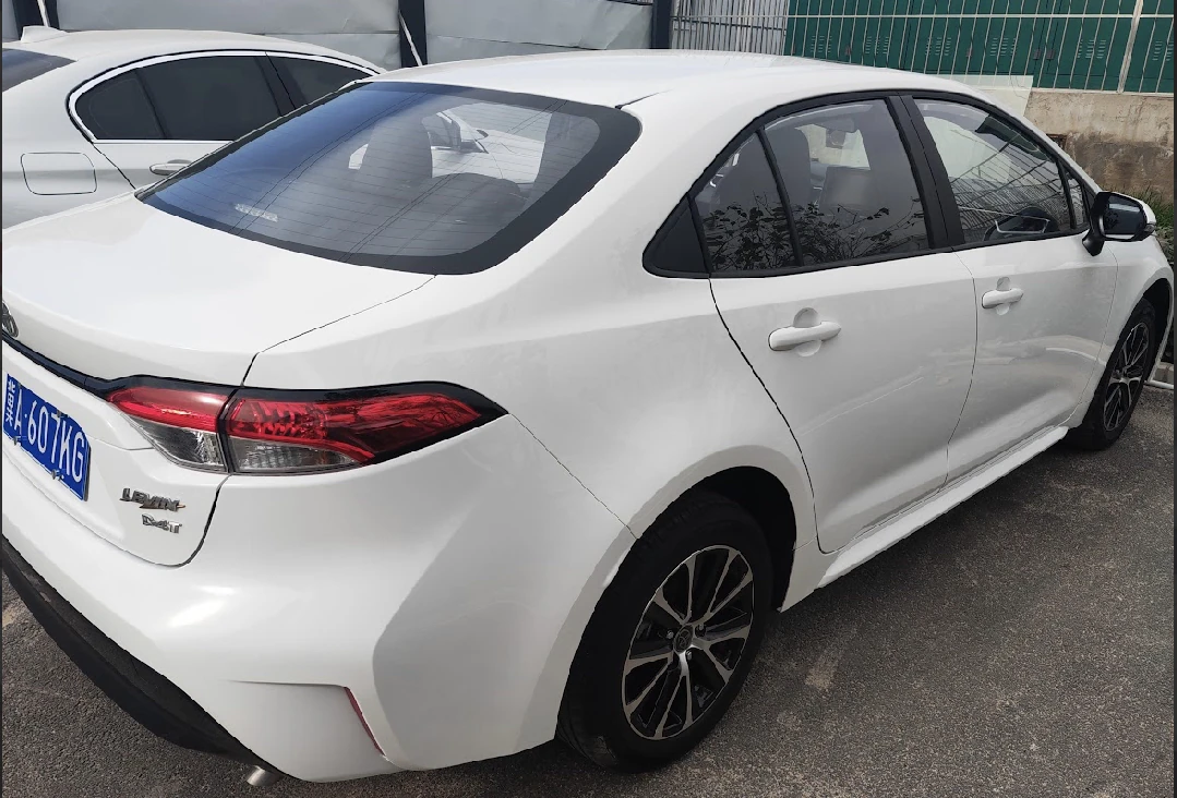 Toyota Levin, 2023г, передний привод, вариатор