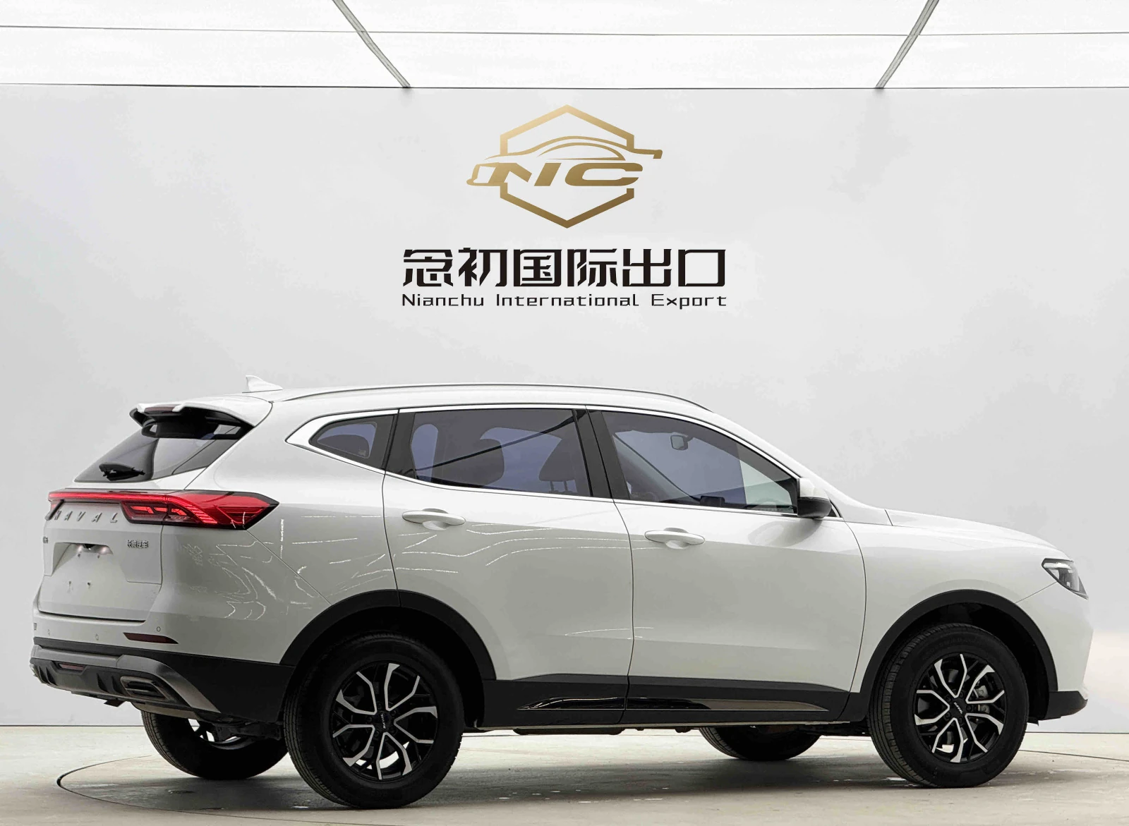 Haval H6, 2023г., передний привод, робот